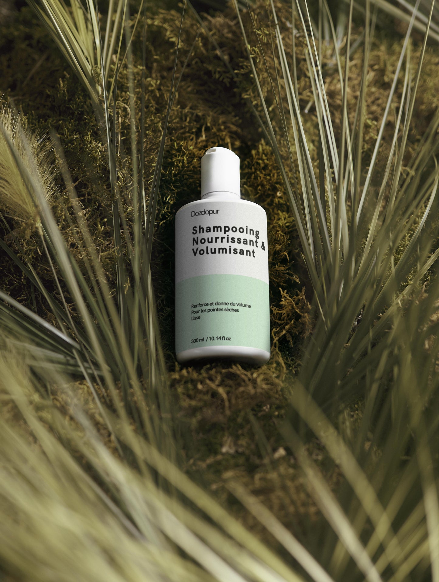 Shampooing Nourrissant et Volumisant